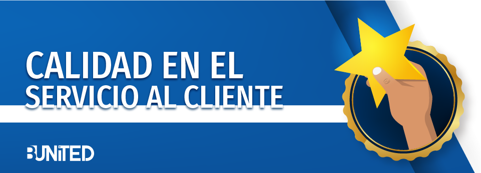 Calidad en el servicio al cliente CASER-0001